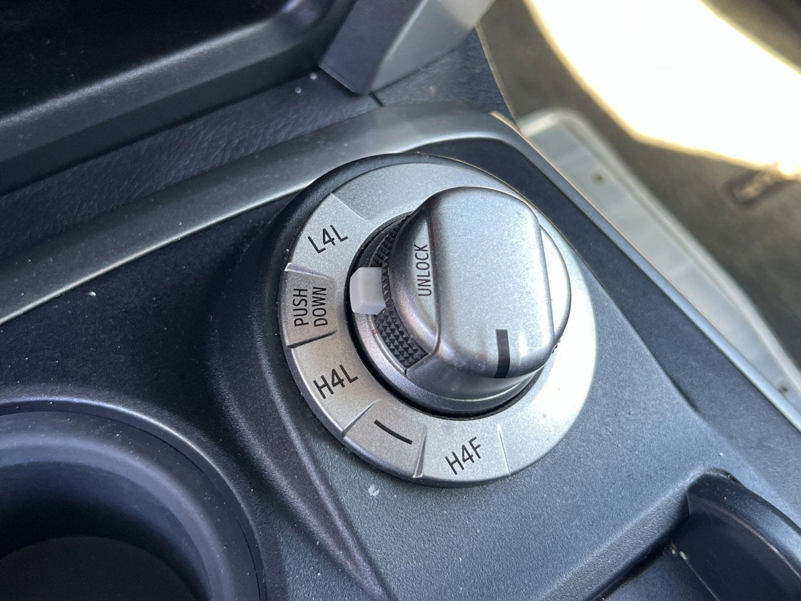 2012 Toyota 4Runner SR5