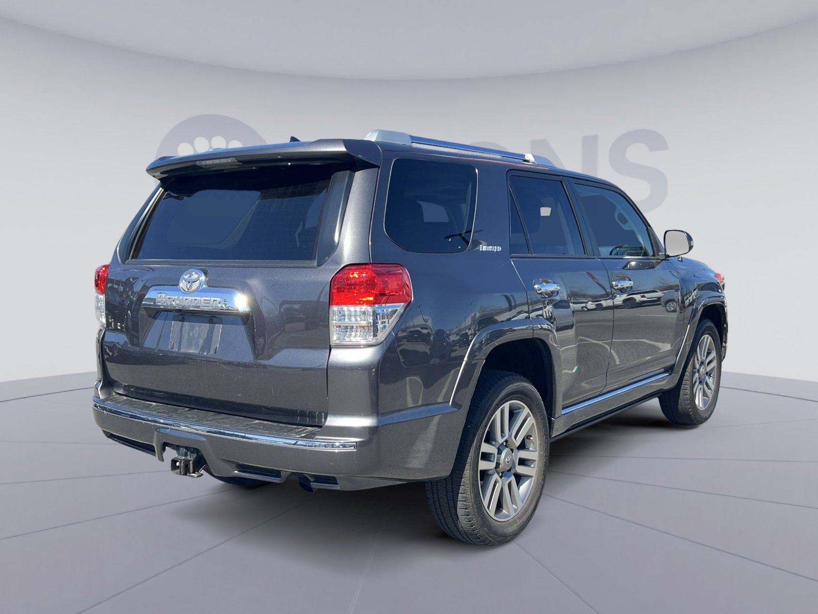 2012 Toyota 4Runner SR5