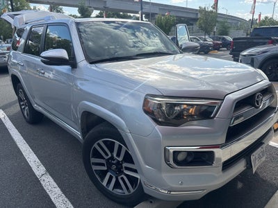 2015 Toyota 4Runner Limited