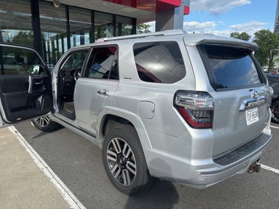 2015 Toyota 4Runner Limited
