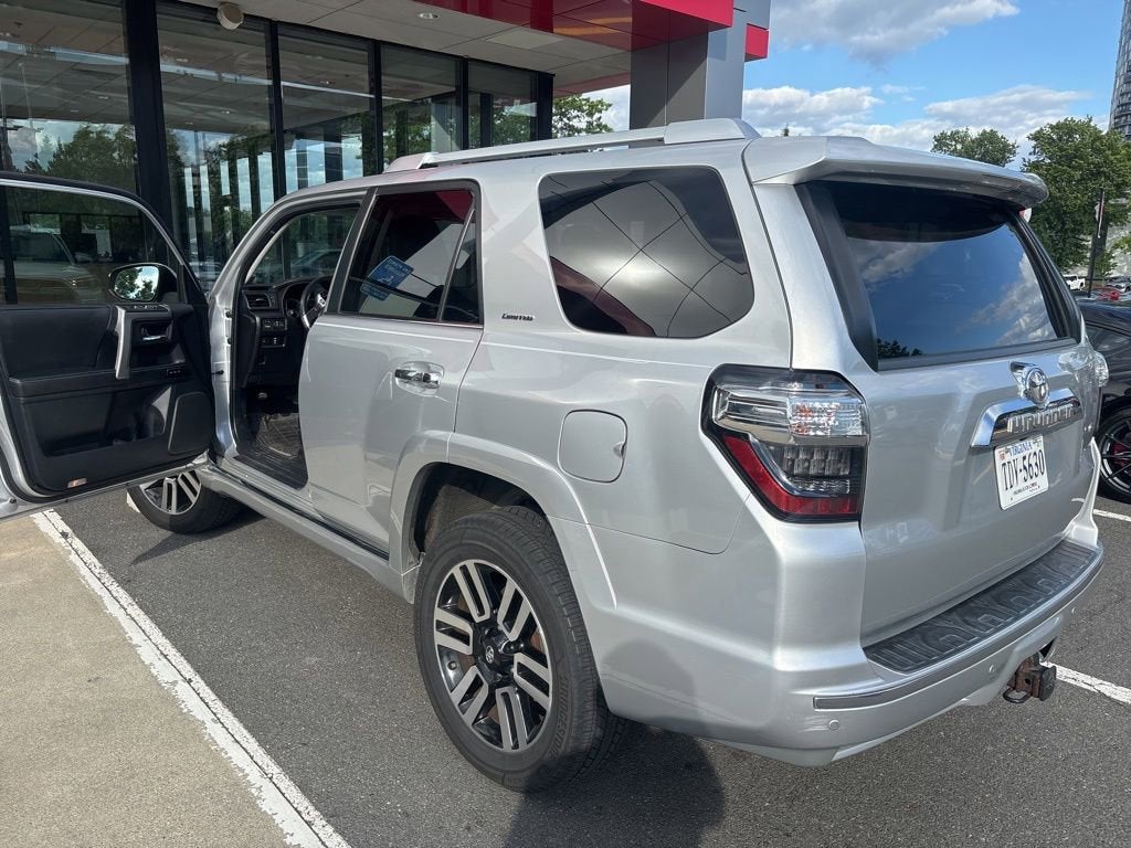 2015 Toyota 4Runner Limited