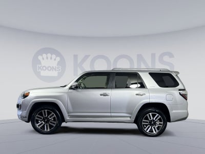 2015 Toyota 4Runner Limited