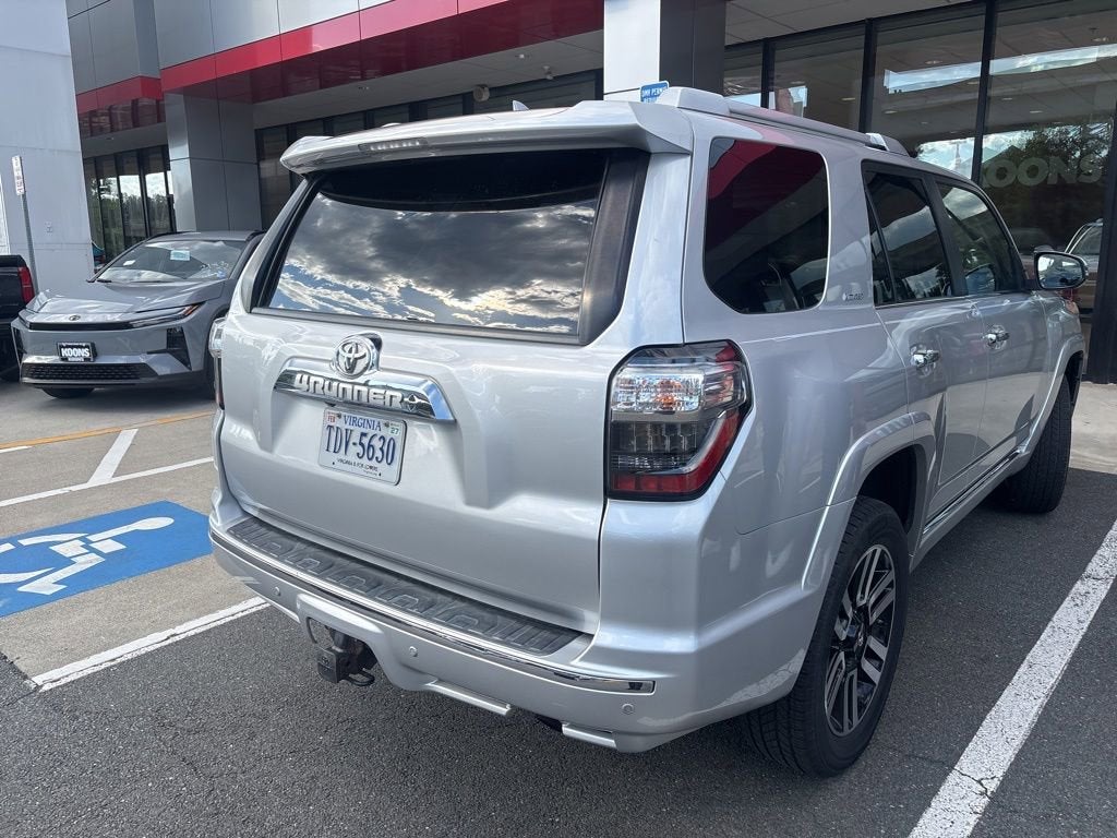 2015 Toyota 4Runner Limited