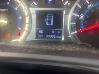 2015 Toyota 4Runner Limited