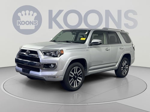 2016 Toyota 4Runner Limited