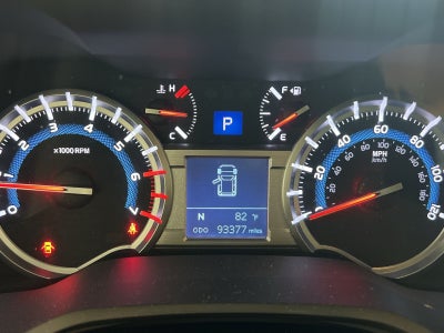2016 Toyota 4Runner Limited