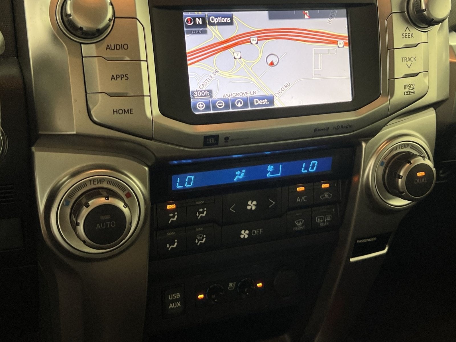 2016 Toyota 4Runner Limited