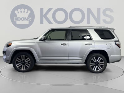 2016 Toyota 4Runner Limited
