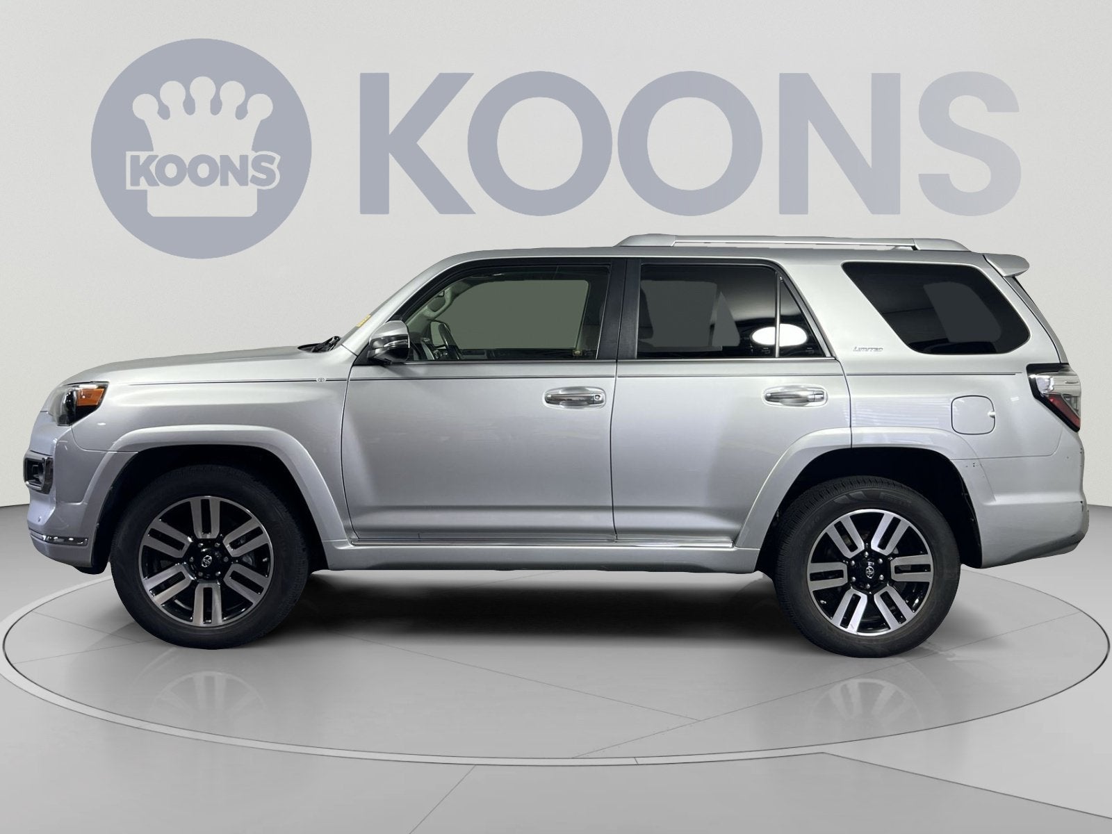 2016 Toyota 4Runner Limited