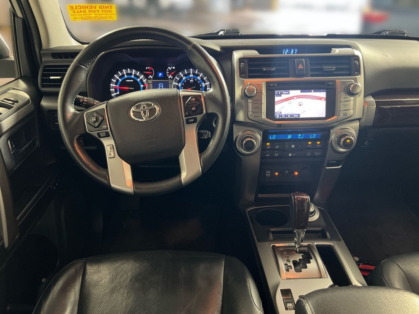 2016 Toyota 4Runner Limited