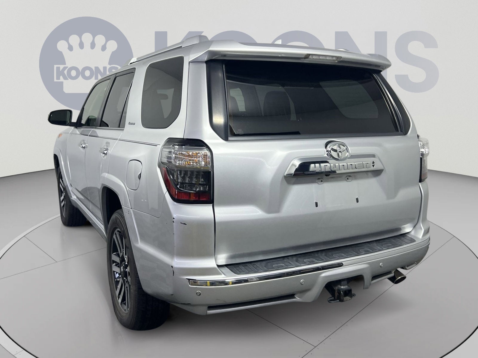 2016 Toyota 4Runner Limited