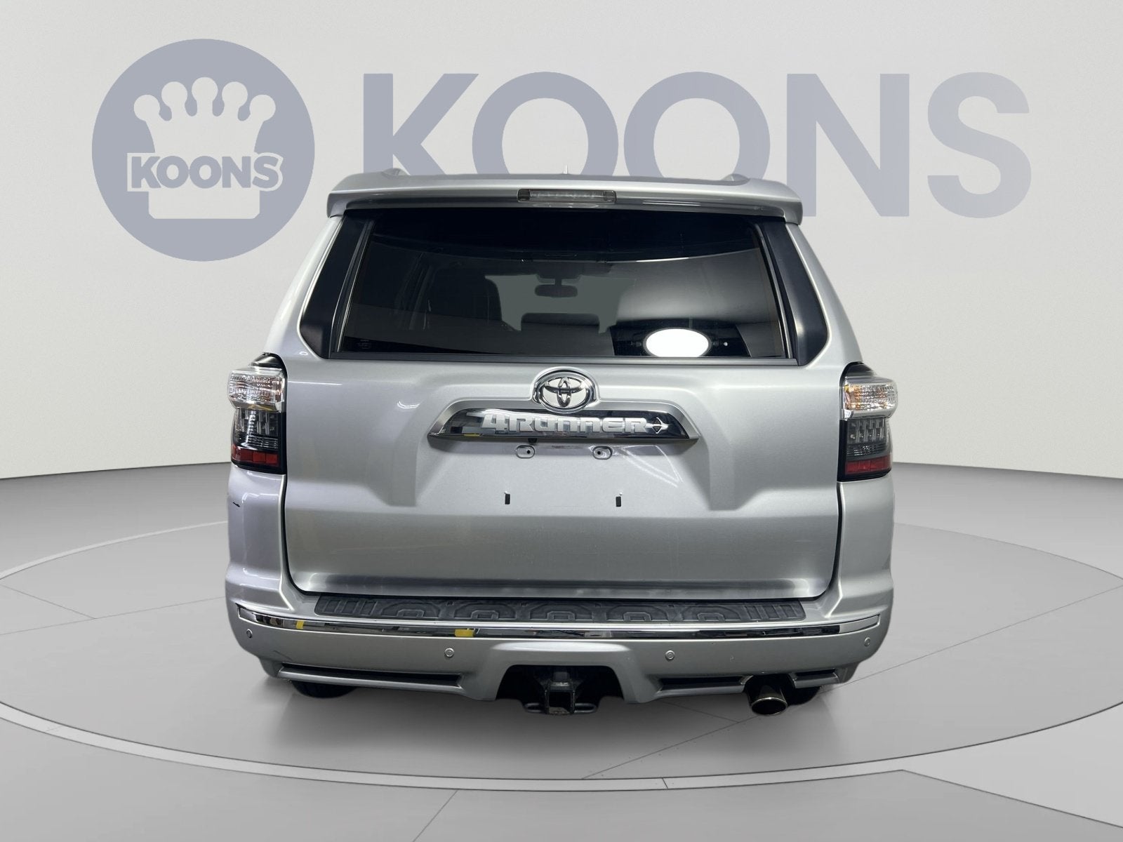 2016 Toyota 4Runner Limited