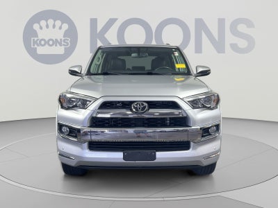 2016 Toyota 4Runner Limited