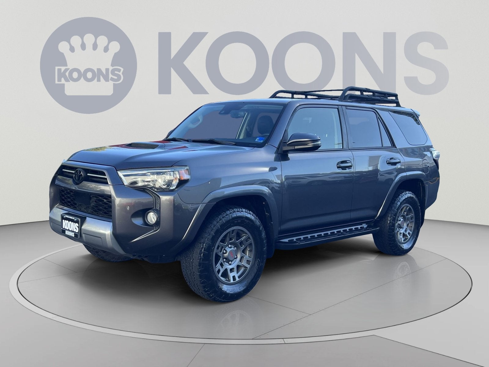 2020 Toyota 4Runner