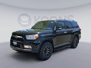 2011 Toyota 4Runner SR5