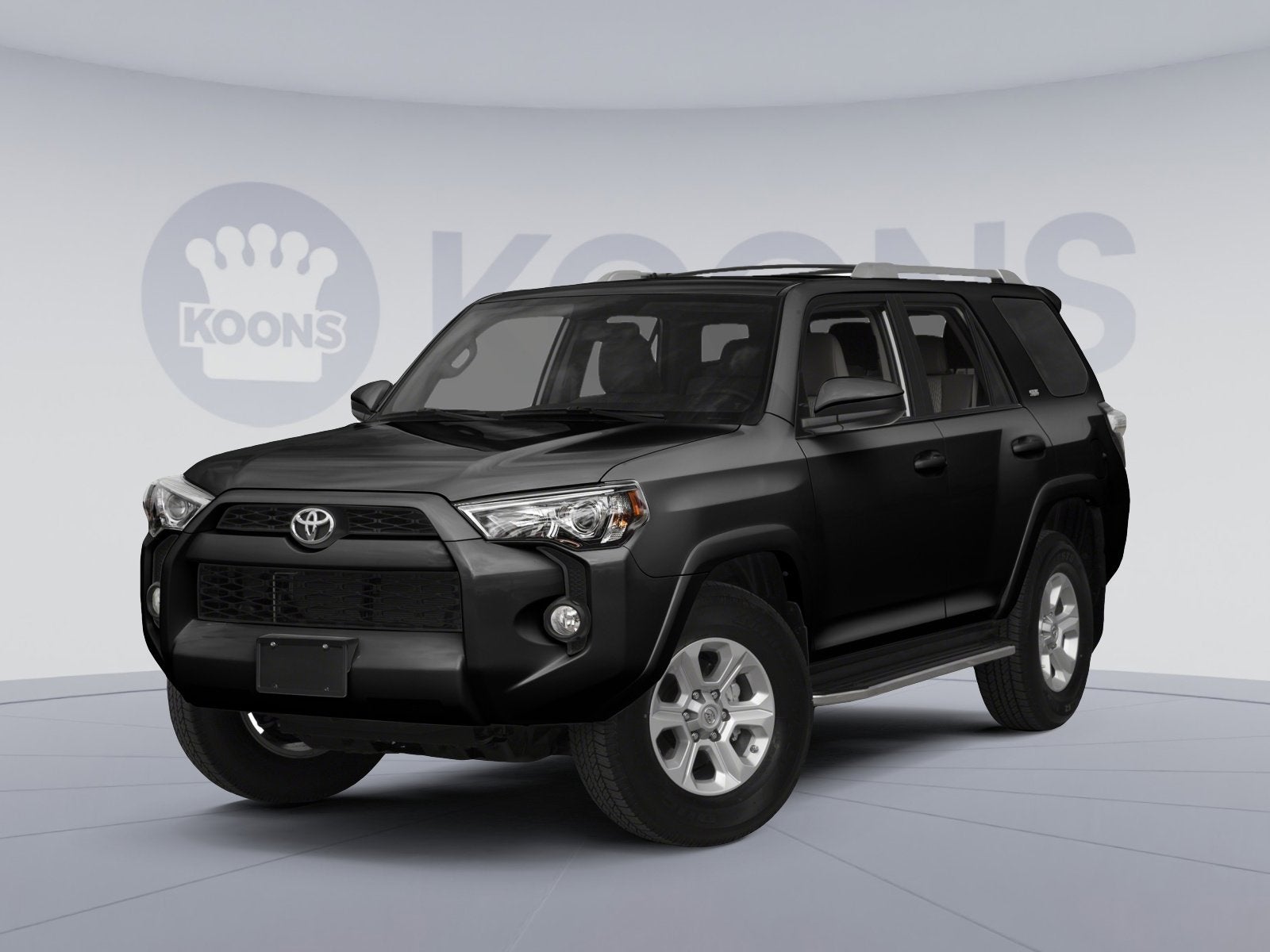 2017 Toyota 4Runner SR5