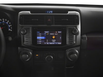 2017 Toyota 4Runner SR5