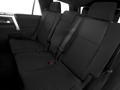 2017 Toyota 4Runner SR5