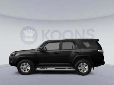 2017 Toyota 4Runner SR5