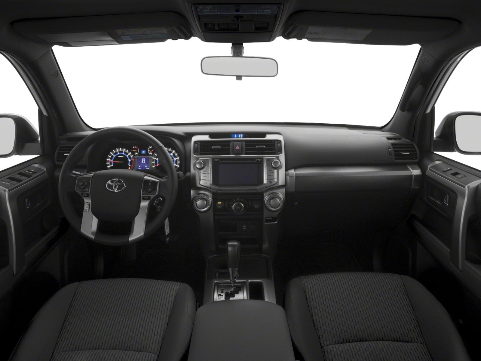2017 Toyota 4Runner SR5