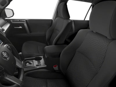 2017 Toyota 4Runner SR5