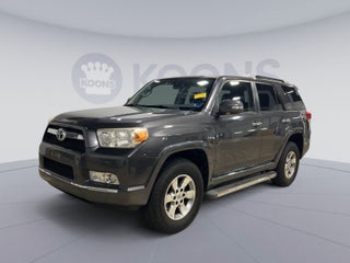 2011 Toyota 4Runner SR5