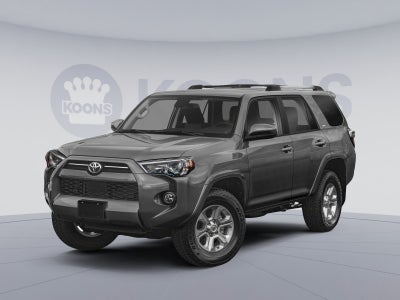 2020 Toyota 4Runner SR5 Premium