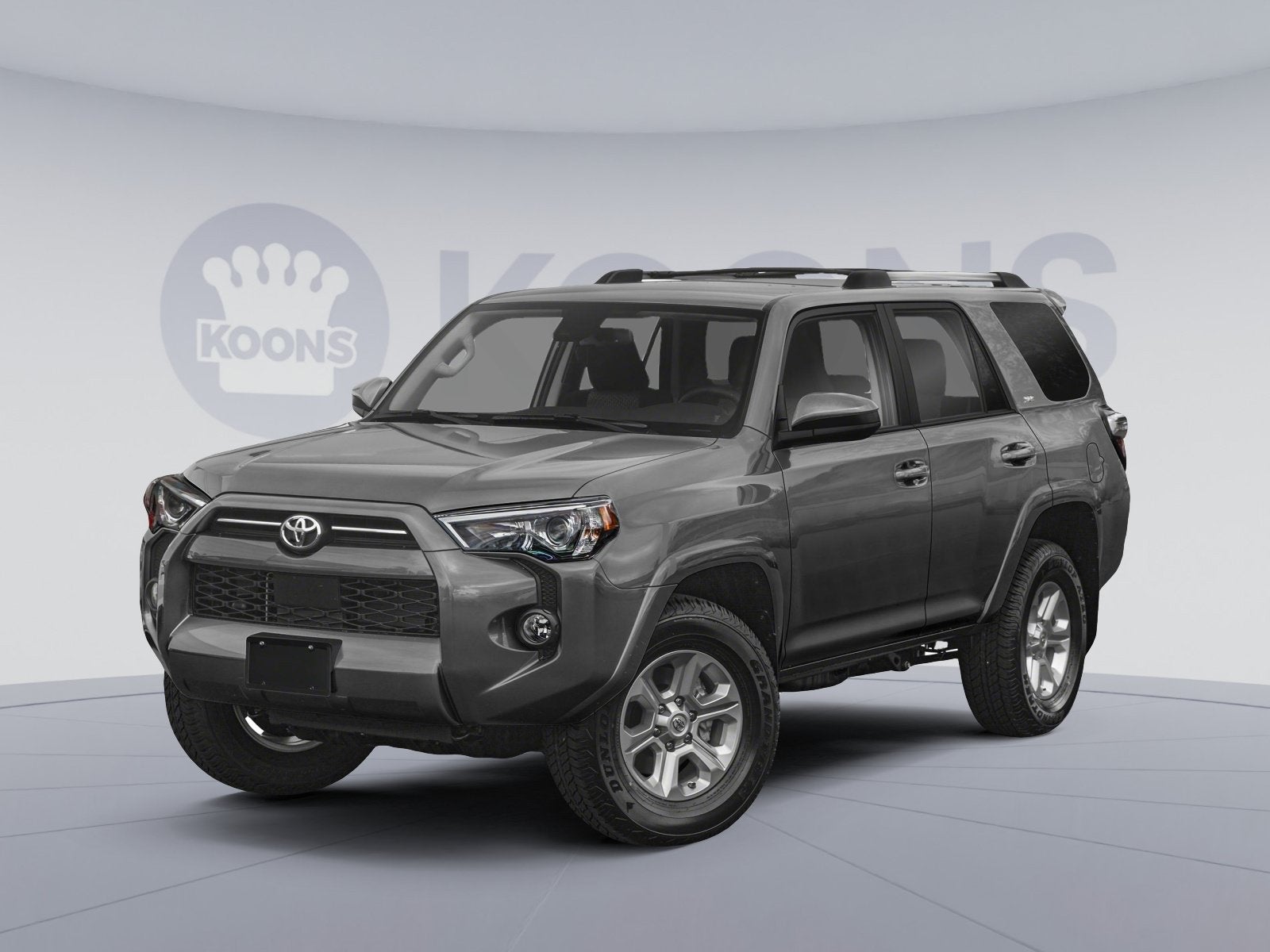 2020 Toyota 4Runner SR5 Premium