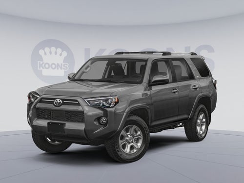 2020 Toyota 4Runner SR5 Premium