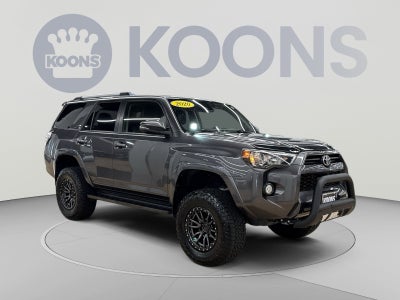 2020 Toyota 4Runner SR5 Premium