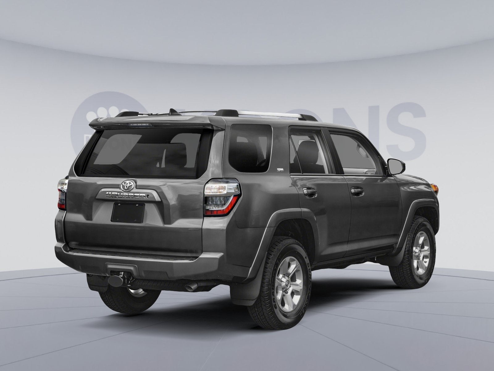 2020 Toyota 4Runner SR5 Premium