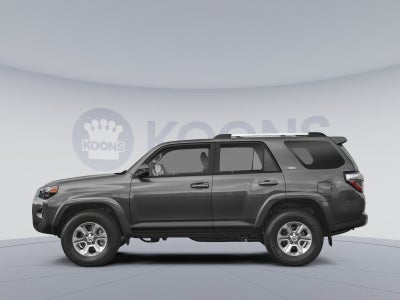 2020 Toyota 4Runner SR5 Premium