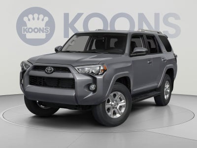 2014 Toyota 4Runner SR5 Premium
