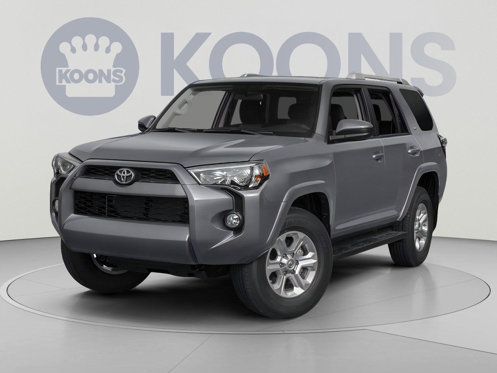 2014 Toyota 4Runner SR5 Premium