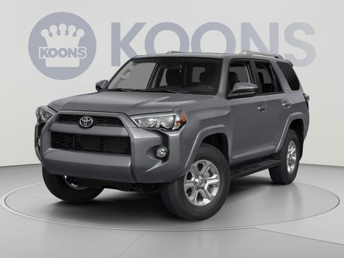 2014 Toyota 4Runner SR5 Premium