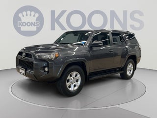 2014 Toyota 4Runner SR5 Premium