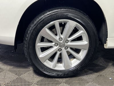 2012 Toyota Highlander Hybrid Limited