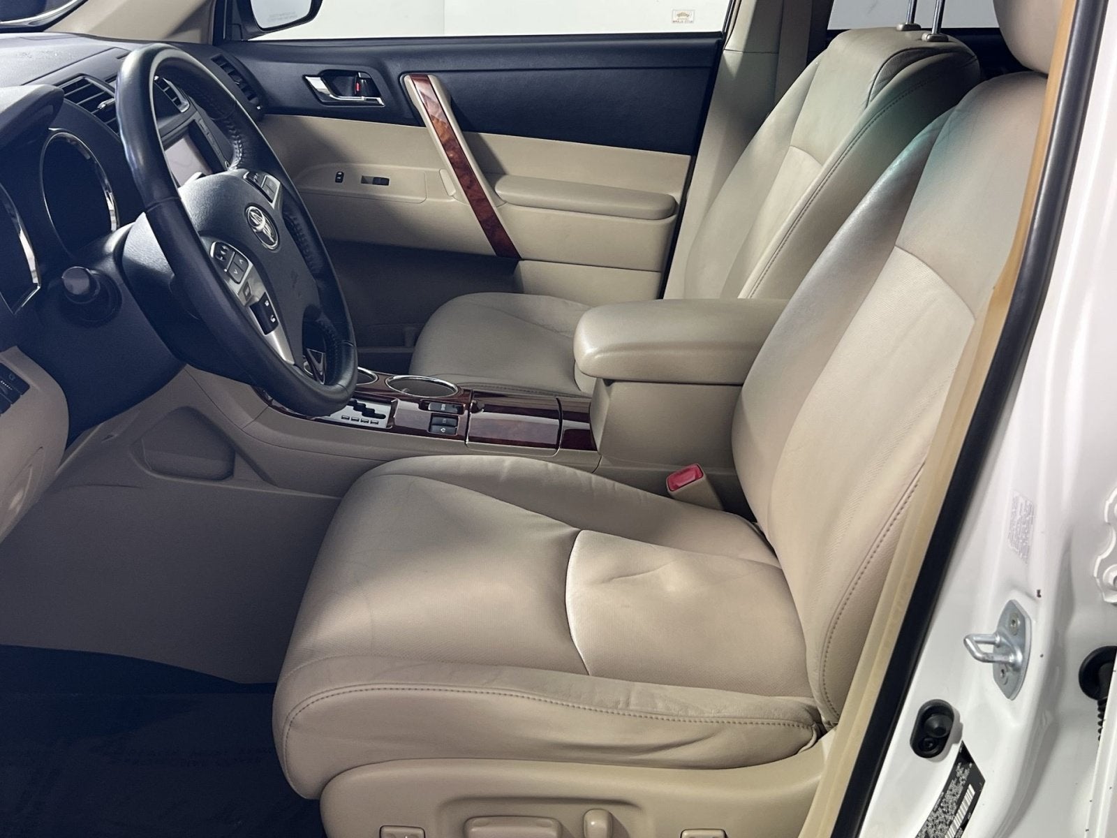 2012 Toyota Highlander Hybrid Limited