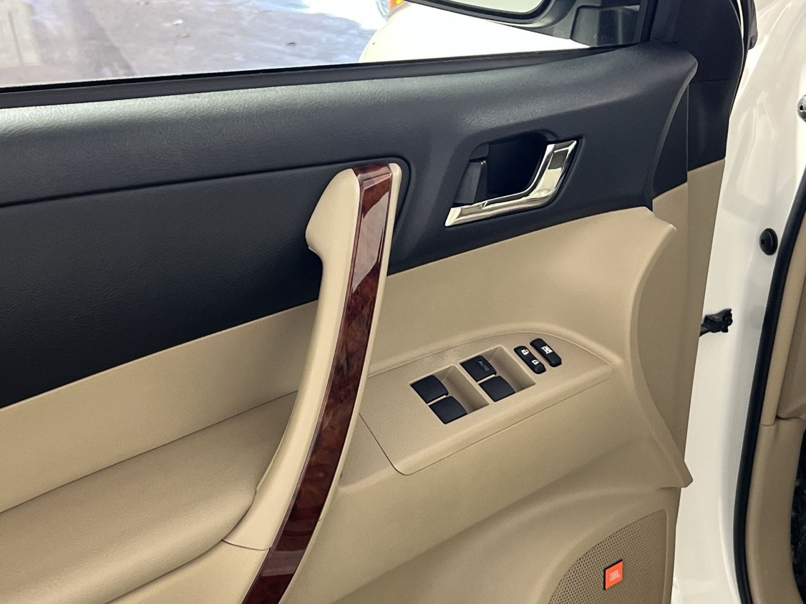 2012 Toyota Highlander Hybrid Limited