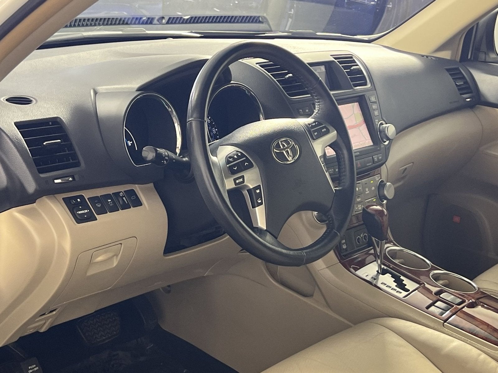 2012 Toyota Highlander Hybrid Limited