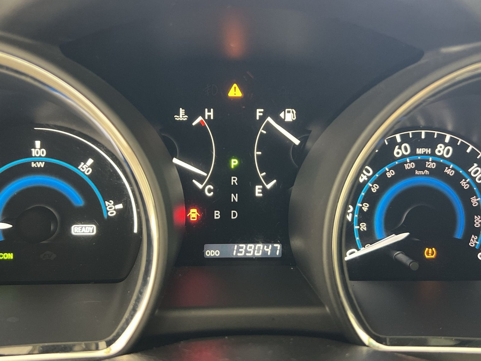 2012 Toyota Highlander Hybrid Limited