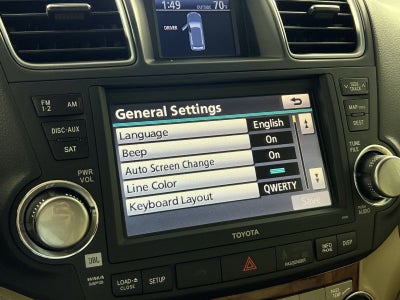 2012 Toyota Highlander Hybrid Limited