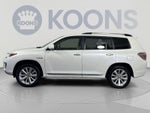 2012 Toyota Highlander Hybrid Limited