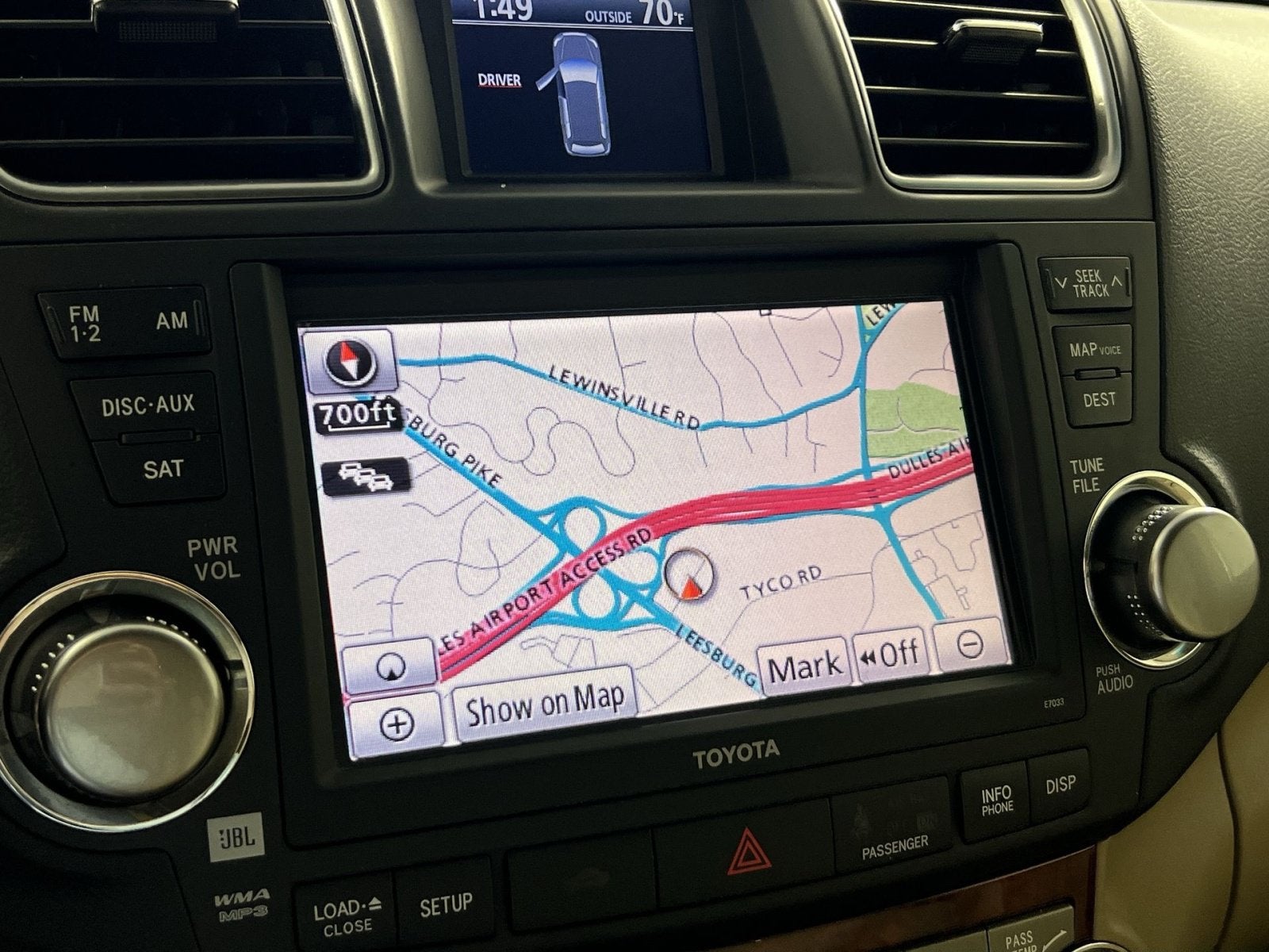 2012 Toyota Highlander Hybrid Limited