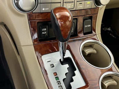 2012 Toyota Highlander Hybrid Limited
