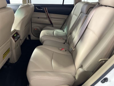 2012 Toyota Highlander Hybrid Limited