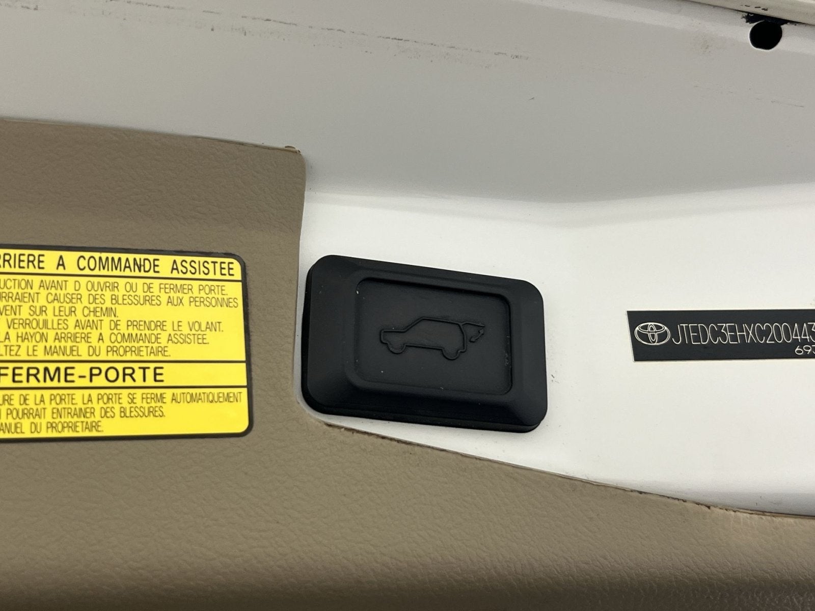 2012 Toyota Highlander Hybrid Limited