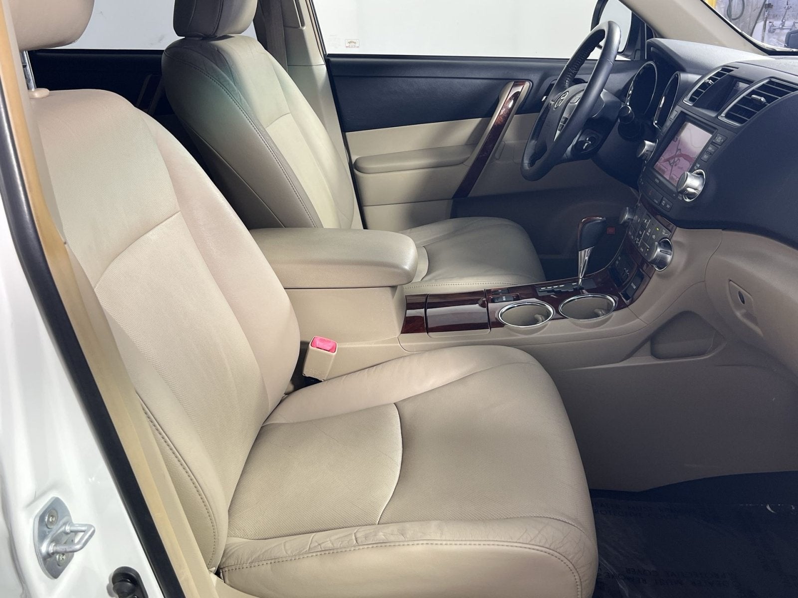2012 Toyota Highlander Hybrid Limited