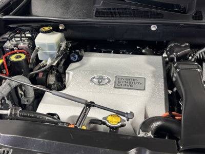2012 Toyota Highlander Hybrid Limited