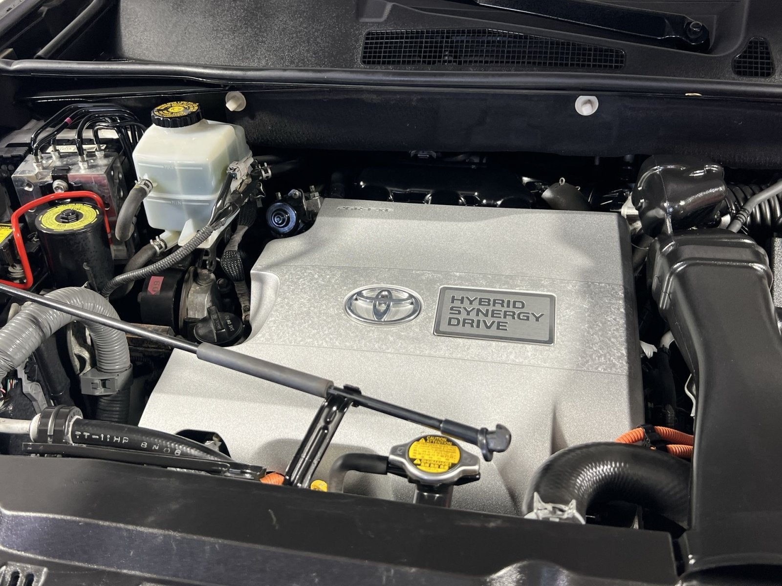 2012 Toyota Highlander Hybrid Limited